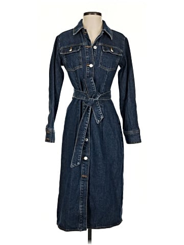 Zara Trenchcoat (view 1)