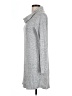 Nine Britton Gray Long Sleeve Turtleneck Size L - photo 5