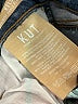 Kut from the Kloth Hearts Blue Jeans Size 2 - photo 8