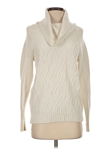 Leo & Nicole Turtleneck Sweater (view 1)