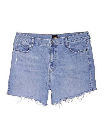 Lee Denim Shorts (view 1)
