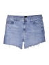 Lee Blue Denim Shorts Size 18 - photo 1