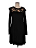 Cupio Black Casual Dress Size M - photo 1