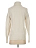 Leo & Nicole Ivory Turtleneck Sweater Size S - photo 2