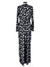 Glamorous 100% Polyester Stars Black Jumpsuit Size 10 - photo 2