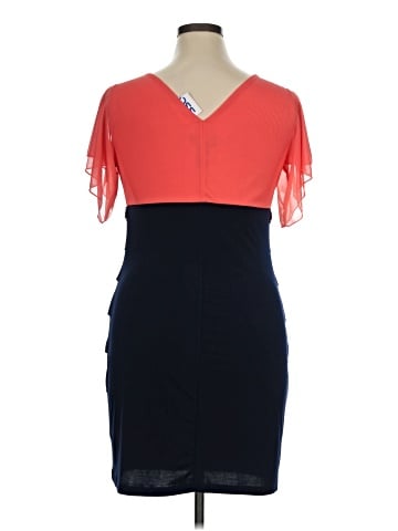 En Focus Studio Cocktail Dress (view 2)