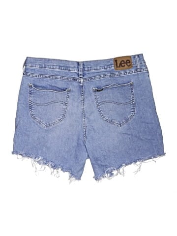 Lee Denim Shorts (view 2)