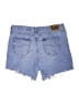 Lee Blue Denim Shorts Size 18 - photo 2