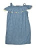 Lands' End 100% Cotton Blue Dress Size 16 - photo 1
