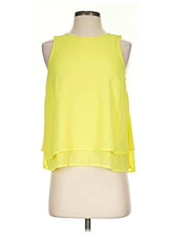 GB Sleeveless Blouse (view 1)