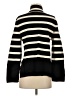 H&M Stripes Black Turtleneck Sweater Size XS - photo 2