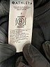 Athleta Solid Black Dress Pants Size 8 - photo 8
