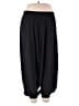 Athleta Black Casual Pants Size 18 - photo 1