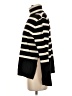H&M Stripes Black Turtleneck Sweater Size XS - photo 5