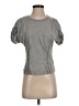 Current/Elliott Gray Short Sleeve T-Shirt Size XS (0) - photo 1