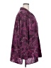 Catherines Purple Long Sleeve Polo Size 2X - photo 4