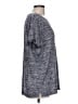 Gap Tweed Gray Active T-Shirt Size L - photo 4