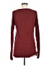 Ann Taylor LOFT Outlet Burgundy Pullover Sweater Size M - photo 2