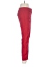 The Limited Solid Red Casual Pants Size 0 - photo 4