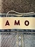 AMO Blue Jeans Size 25 waist - photo 7