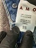 AMO Blue Jeans Size 25 waist - photo 8