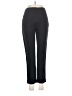 Theory Solid Black Dress Pants Size 00 - photo 1
