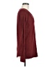 Ann Taylor LOFT Outlet Burgundy Pullover Sweater Size M - photo 4