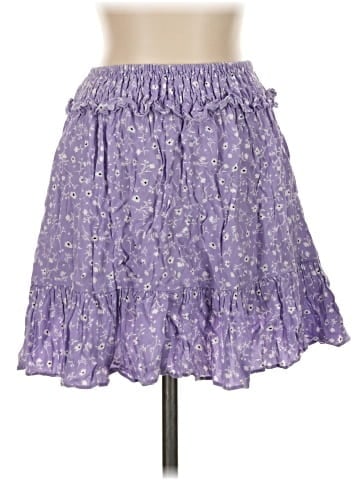 Zara Casual Skirt (view 1)