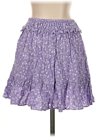 Zara Casual Skirt (view 2)