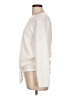 LC Lauren Conrad 100% Polyester Ivory Pullover Sweater Size L - photo 5