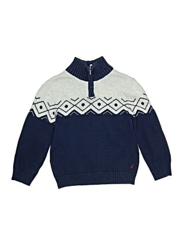 Nautica Pullover Sweater (view 1)