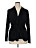 Coldwater Creek Black Long Sleeve Blouse Size XL - photo 1
