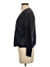 Michael Stars Black Long Sleeve Top Size Sm (0) - photo 5