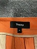 Theory Solid Orange Shorts Size 6 - photo 3