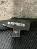 Express Black Cocktail Dress Size S - photo 7