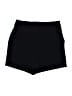 Express Solid Black Shorts Size 2 - photo 1