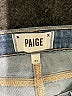 Paige Hearts Blue Jeans Size 31 waist - photo 7
