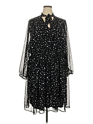 Lane Bryant Casual Dress (view 1)