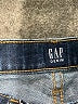 Gap Blue Jeans Size 26 waist - photo 4