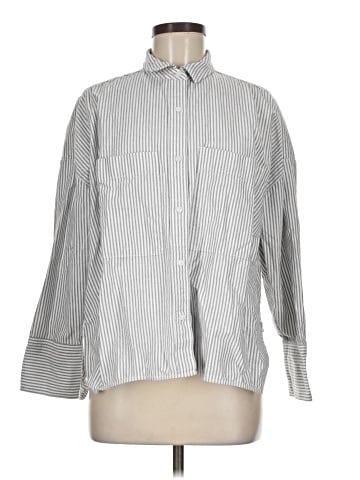 Everlane Long Sleeve Button-Down Shirt (view 1)