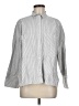 Everlane Stripes Gray Long Sleeve Button-Down Shirt Size M - photo 1