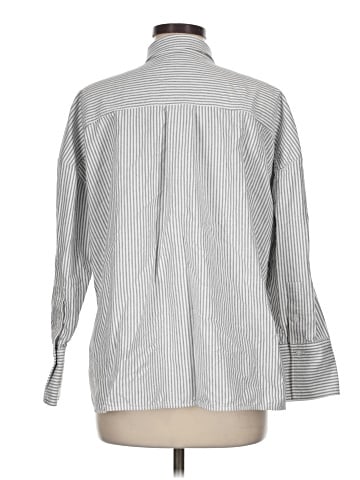 Everlane Long Sleeve Button-Down Shirt (view 2)