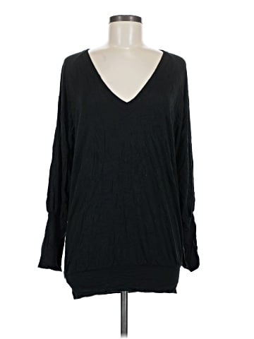 Body By Victoria Long Sleeve Top (view 1)