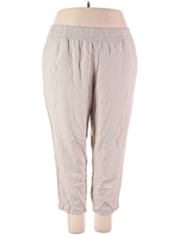 Old Navy Linen Pants (view 1)