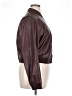 Express 100% Polyester Burgundy Jacket Size XL - photo 4
