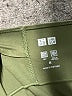 Uniqlo Solid Green Athletic Shorts Size M - photo 3