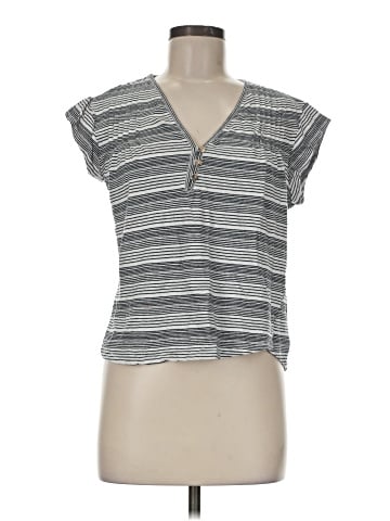 Daniel Rainn Short Sleeve Henley (view 1)