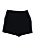 Express Solid Black Shorts Size 2 - photo 2