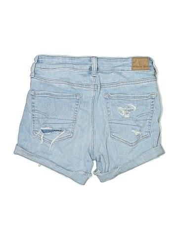 American Eagle Outfitters Denim Shorts (view 2)