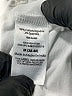 George White Short Sleeve Polo Size M - photo 8